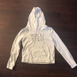 Hollister sweat shirt